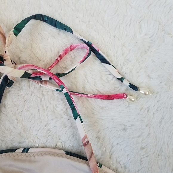 Agua by Agua Bendita Rabano Rocio One Piece Swimsuit - Picture 7 of 9